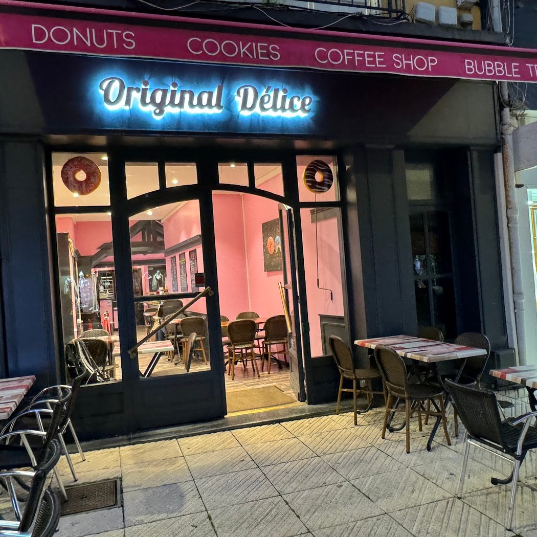 Original Délice Donuts 2